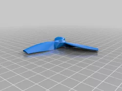 My Customized Parametric Propeller Generator V2