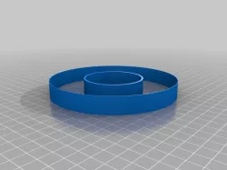 My Customized Parametric replacement fan blades