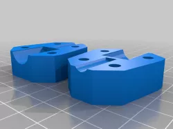 My Customized Parametric Shaft Coupling