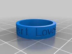 My Customized Ring