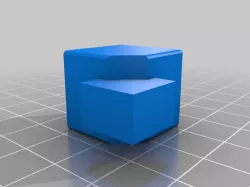 My Customized Rubiks Cube Shapes