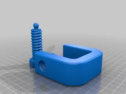 My Customized Super Clamp with customizer