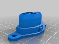NCM Moscow M3 Akkustecker / Battery connector