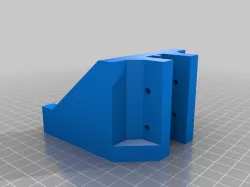 nema 23 mount with 2020