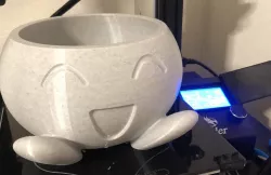 Oddish Planter Wider Opening