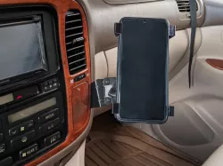 OnePlus 7T and Pixel 2 XL mount for RAM, AMPS