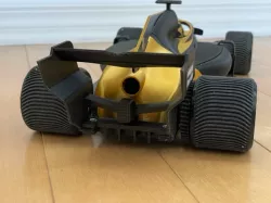 OpenRC F1 Wide Rain Tire