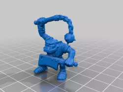Orc paired weapons 