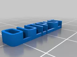 OUTPUT plate