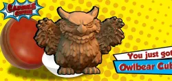 Owlbear Cub