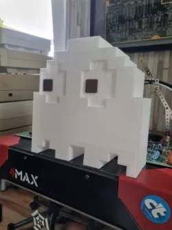 Pacman Ghost 