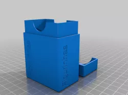 Panini Card Box v2