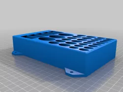 Parametric Battery Box