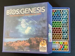 Parametric Bios: Genesis Insert