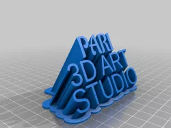 PARI 3D ART STUDIO