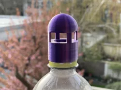 PET Bottle FlyTrap v2(Supportless)