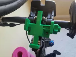 Phone Bike Mount