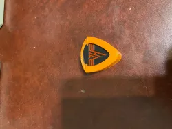 Pick dispenser for my VH logo picks
