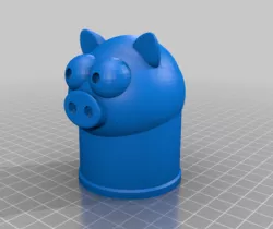 Piggy Towball Cover