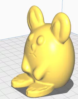 Pika Sculpt
