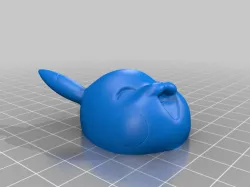 Pikachu Head