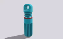 Pill Container