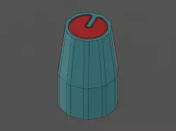 Potentiometer Knob