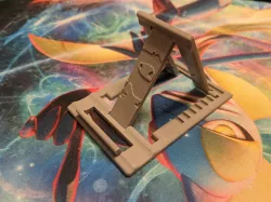 Print in Place Wallet Phone Stand