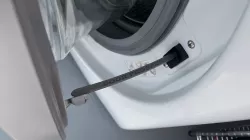 Prop Open LG Washer Door