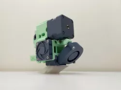 Prusa i3 MK3S+ Extruder Non-Printable Parts Model Bundle