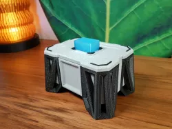 Puzzle Box / Block Puzzle