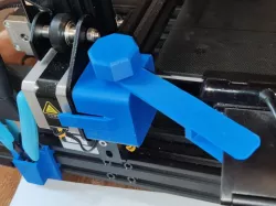 QR-code fix on Creality Ender 3 v2