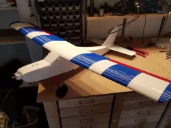 Qtrainer - Wing Servo Connector - 3DLabPrint