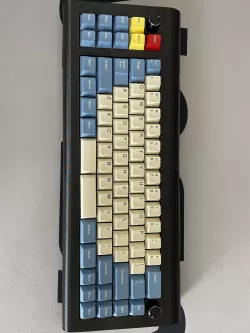 Quefrency Rev 3 "Flipper" Case
