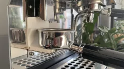 Quickmill 02835 - Adapter grinder holder for bottomless portafilter 