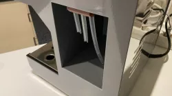 Quickmill 02835 - water tank tube guide