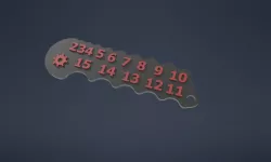 radius gauge