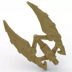Rahkshi Staff concepts