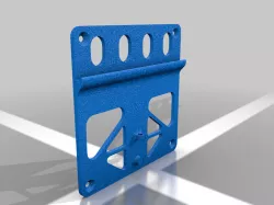 Raspberry pi holder 
