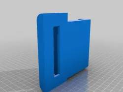 Raspberry Pi + SSD + Powered USB Hub Mount