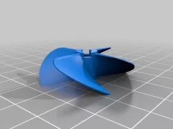 RC Boat Propellers 