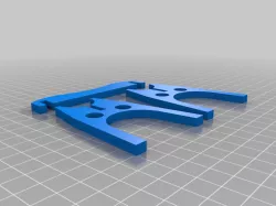 RC crawler axle stand