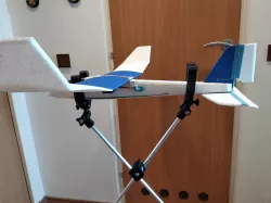 RC Plane Foldable Stand