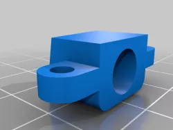 Reention EBIKE Battery Case Cable Guide