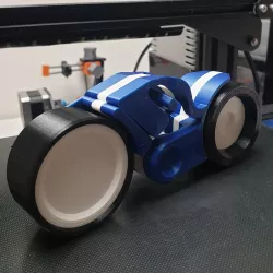 Remix of Bearing Bike 02A from Luu Lac