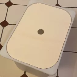 Replacement Lid for IKEA TROFAST Boxes (40x28 cm)
