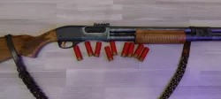 Replacement Shells for M870 Dartblaster