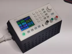 Riden RD60xx Power Supply + Meanwell LRS-100