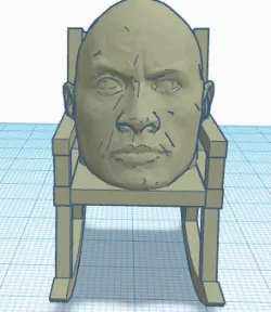 ROCKING CHAIR