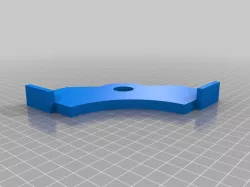 Rounded Corner Jig 2½" - In